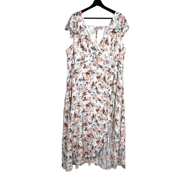 Floral Maxi Dress - Picture 3 of 10